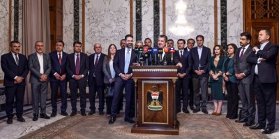 Mesrûr Barzanî: Me du pêşniyar pêşkêşî hikûmeta Bexdayê kirin