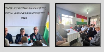 Li Batmanê Civîna Partîya Welatparêzên Kurdistanê(PWK)