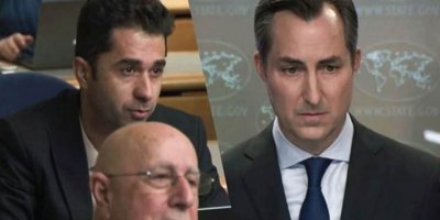 Amerîkayê 5 kompanyayên Tirkiyeyê ceza kirin: Sedem Rûsya ye!