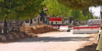 Hesekê: Fermandarê grûpeke çekdar dest danî ser firneya bajêr