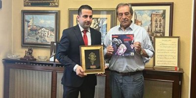 Helebçe û Guernîca dê bibin destexwişk