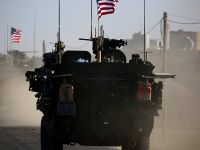 Pentagon peşniyarî zêdekirina leşkerî ya li Sûrî kir