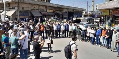 ENKS li dijî biryara zêdekirina nirxê mazotê banga greveke aştiyane dike