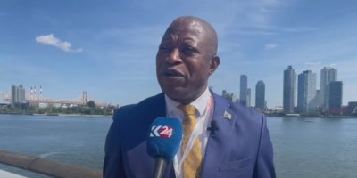 Serokê Parlamentoya Kongoyê: Divê dengê Kurdan li Neteweyên Yekgirtî hebe