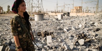 Gelo Êrîşên Tirkîyê yên Ser Rojavayê Kurdistanê Tawanên Şer in?