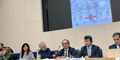 Ji Enstituya Kurd li Parîsê Sempozyûm