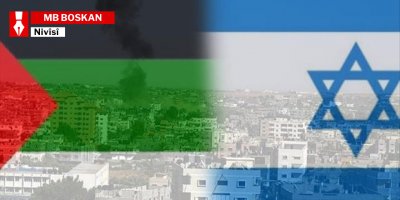 Çirûskên şerê Îsraîl û Hamasê ber bi welatê me jî dipejiqin