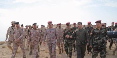 Sîrwan Barzanî lihevkirina Pêşmerge û Artêşa Iraqê piştrast kir