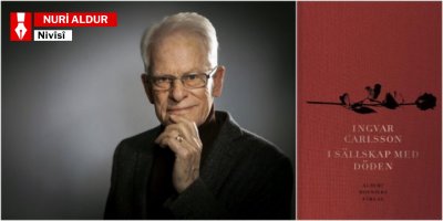 Resensîyonek li ser pirtûka nivîskar, İngvar Carlsson  