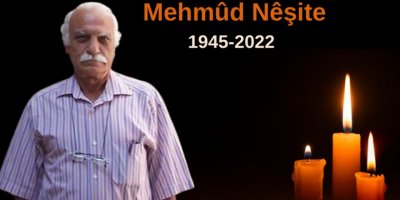 Welatperwerê Kurd Mehmûd Nêşite dê li Amedê bê bibîranîn