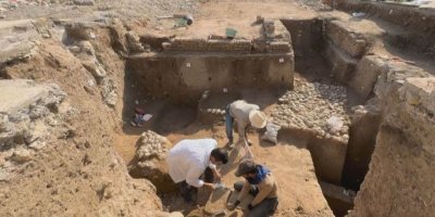 Geşteke dîrokî: Li Keleha Hewlêrê nivîsên bizmarî hatin dîtin