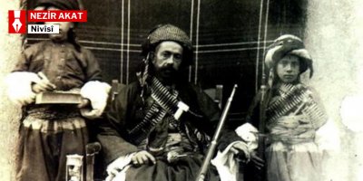 Kî di pêşta kê de xencere - 3 -