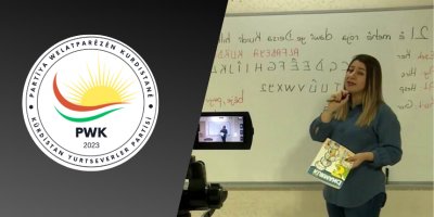 Partîya Welatparêzên Kurdistanê: Em bi mamoste Mizgîn Yalçinê re ne!