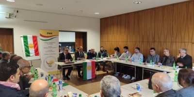 Li Hanover a Almanyayê civîna danasîna PWKyê