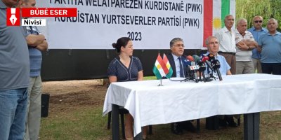 PWK û helwesta rewşenbîrên kurd!!!