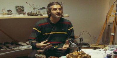 Nasandina çanda Dêrsimê bi peykerên mînyatûr