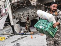 Ereb li şûna Efrîniyan tên bicihkirin