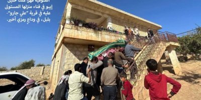 Efrîn di bin dagîrkeriyê de (266)