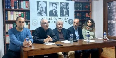 Hiqûqnasên Kurd li Stenbolê hatin bibîranîn