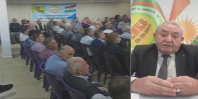 Serokê nû yê ENKSyê: Pêwîst e em çalakiyên xwe yên siyasî xurt bikin