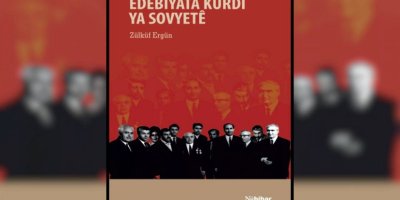 Nûbiharê "Edebîyata Kurdî ya Sovyetê" çap kir