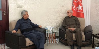 Kombûna Hizba Demokrat û Komele, Rêkxistina Kurdistaniye Hizba Komonîsta Îranê