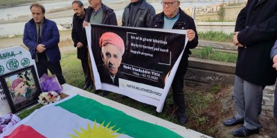 Li ser mezelê wî malbata Mele Îmadedîn Gurdilî û PWKyê Seydayê Gurdilî bibîranîn