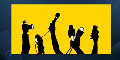 DFGyê li ser binpêkirinên li dijî rojnamegeran raporek belav kir