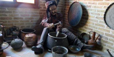 Muzexaneya Kelepûrî ya Fereh a li Silêmaniyê