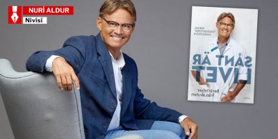 Resensîyonek li ser pirtûka nivîskar, Mikael Sandström