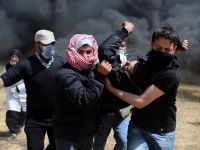 5 Fîlîstînî hatin kuştin 250 birîndar hene!