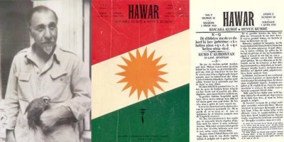 Armanc, Awayê Xebat û Nivîsandina Hawarê