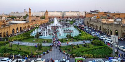 Li Herêma Kurdistanê çend kes dijîn?