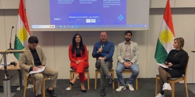 Ciwanên Kurd konferansa ‘perspektîf û potansiyelê’ li dar xist