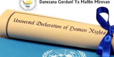 Danezana Gerdûnî Ya Mafên Mirovan