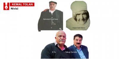 Êzdiyê ku bi batiniya Êzdiyatiyê ra dirûst be, gava bikeve tengasiyan gazî batiniyê bike, batiniyê bi hawarê ve biçe