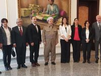 'Bijardeya gelê kurd tim aştî bû'