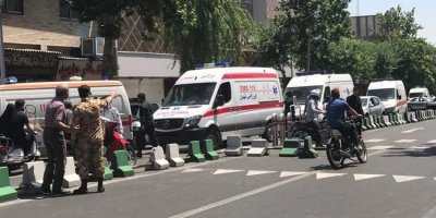 Li Îranê 12 polîs hatin kuştin