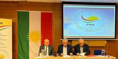 Li Stockholmê civîna danasîn û komcivîna PWK-Swêdê