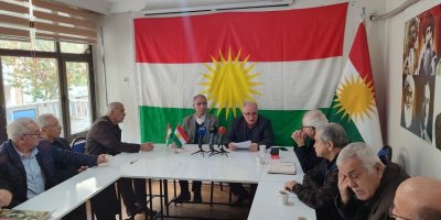 Partîya Welatparêzên Kurdistanê (PWK) Li Amedê Roja Alaya Kurdistanê Pîroz Kir