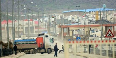 'Hewlêr û Bexdayê li ser birevebirina deriyên sînorî li hev kir'