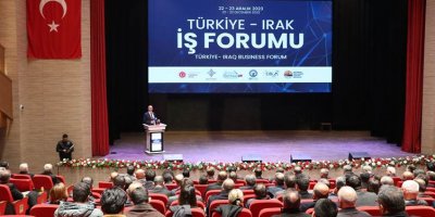 ÊLIH - Di navbera karsazên Başûr û Bakurê Kurdistanê de forumeke kar hat lidarxistin