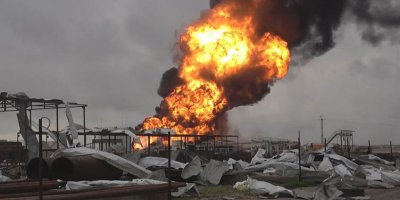 Rojavayê Kurdistanê: Ji ber êrişên Tirkiyeyê wêstgehên petrolê ji kar ketin