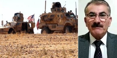 Ferîd Sedûn: Tirkiye êrîşî westgehên xizmetkarî û sotemeniyê dike