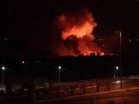 Balafirgeha Sûrî hate bordûmankirin, Sûrî û Rûsya, Îsraîlê sucdar dikin!