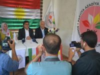 ”PKK têra xwe êzing avêt vî agirê ku dewleta Tirk li welatê me pêxistîye”