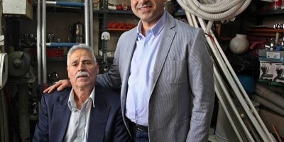 Serokê Giştî yê PWK Mustafa Ozçelîk: Em Sersaxîyê ji Rêzdar Selahattîn Demîrtaş Re Dixwazin