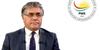 Serekê PWKê Mustafa Ozçelîk: Bi hêvîya azadî, aştî û cûyêka însanî serra 2024î şaran
