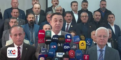 Banga dezgehên civakî yên Kurdistan li Bexda: Milîşeyan dûr bikin