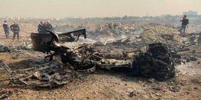 Baregeheke Heşda Şeibî li Bexdayê hat bombebarankirin